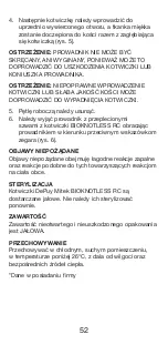 Preview for 53 page of Johnson & Johnson DePuy Mitek BIOKNOTLESS RC ANCHOR Manual