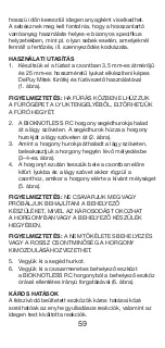 Preview for 60 page of Johnson & Johnson DePuy Mitek BIOKNOTLESS RC ANCHOR Manual