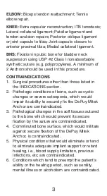 Preview for 4 page of Johnson & Johnson DePuy Mitek GII Anchor Manual