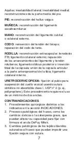 Preview for 8 page of Johnson & Johnson DePuy Mitek GII Anchor Manual