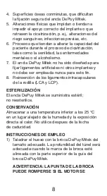 Preview for 9 page of Johnson & Johnson DePuy Mitek GII Anchor Manual