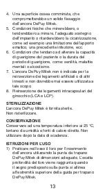 Preview for 14 page of Johnson & Johnson DePuy Mitek GII Anchor Manual