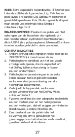 Preview for 28 page of Johnson & Johnson DePuy Mitek GII Anchor Manual