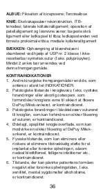 Preview for 37 page of Johnson & Johnson DePuy Mitek GII Anchor Manual