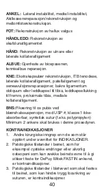 Preview for 41 page of Johnson & Johnson DePuy Mitek GII Anchor Manual