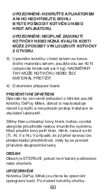 Preview for 61 page of Johnson & Johnson DePuy Mitek GII Anchor Manual