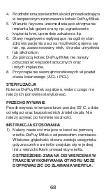 Preview for 69 page of Johnson & Johnson DePuy Mitek GII Anchor Manual