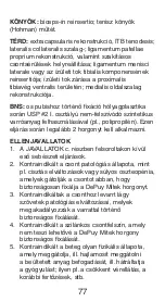 Preview for 78 page of Johnson & Johnson DePuy Mitek GII Anchor Manual