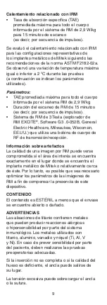 Preview for 10 page of Johnson & Johnson DePuy Mitek GII QUICKANCHOR Plus Manual