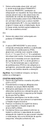 Preview for 33 page of Johnson & Johnson DePuy Mitek GII QUICKANCHOR Plus Manual