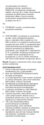 Preview for 47 page of Johnson & Johnson DePuy Mitek GII QUICKANCHOR Plus Manual