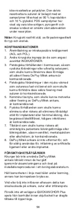 Preview for 57 page of Johnson & Johnson DePuy Mitek GII QUICKANCHOR Plus Manual