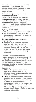 Preview for 72 page of Johnson & Johnson DePuy Mitek GII QUICKANCHOR Plus Manual