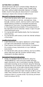 Preview for 6 page of Johnson & Johnson DePuy Mitek GRAFT PREPARATION SYSTEM Manual