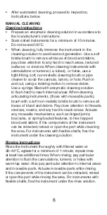 Preview for 7 page of Johnson & Johnson DePuy Mitek GRAFT PREPARATION SYSTEM Manual