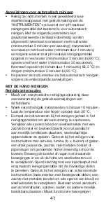 Preview for 42 page of Johnson & Johnson DePuy Mitek GRAFT PREPARATION SYSTEM Manual