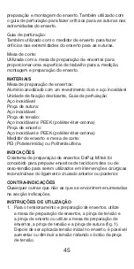 Preview for 46 page of Johnson & Johnson DePuy Mitek GRAFT PREPARATION SYSTEM Manual