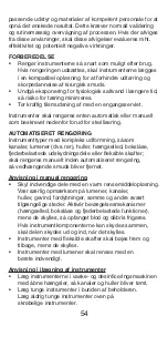 Preview for 55 page of Johnson & Johnson DePuy Mitek GRAFT PREPARATION SYSTEM Manual