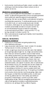 Preview for 56 page of Johnson & Johnson DePuy Mitek GRAFT PREPARATION SYSTEM Manual