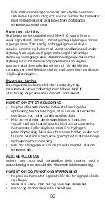 Preview for 57 page of Johnson & Johnson DePuy Mitek GRAFT PREPARATION SYSTEM Manual