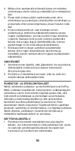 Preview for 67 page of Johnson & Johnson DePuy Mitek GRAFT PREPARATION SYSTEM Manual