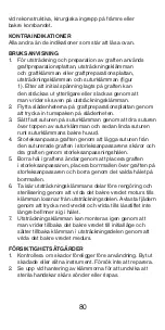 Preview for 81 page of Johnson & Johnson DePuy Mitek GRAFT PREPARATION SYSTEM Manual