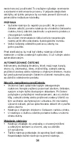 Preview for 95 page of Johnson & Johnson DePuy Mitek GRAFT PREPARATION SYSTEM Manual