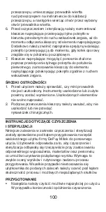 Preview for 101 page of Johnson & Johnson DePuy Mitek GRAFT PREPARATION SYSTEM Manual