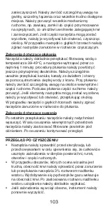 Preview for 104 page of Johnson & Johnson DePuy Mitek GRAFT PREPARATION SYSTEM Manual