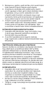 Preview for 116 page of Johnson & Johnson DePuy Mitek GRAFT PREPARATION SYSTEM Manual