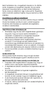 Preview for 119 page of Johnson & Johnson DePuy Mitek GRAFT PREPARATION SYSTEM Manual