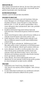 Preview for 122 page of Johnson & Johnson DePuy Mitek GRAFT PREPARATION SYSTEM Manual