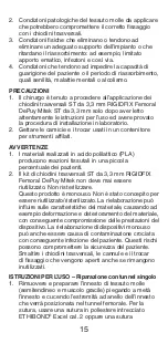 Preview for 16 page of Johnson & Johnson DePuy Mitek Rigidfix 104144 Manual