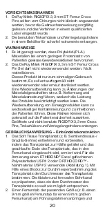 Preview for 21 page of Johnson & Johnson DePuy Mitek Rigidfix 104144 Manual