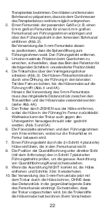 Preview for 23 page of Johnson & Johnson DePuy Mitek Rigidfix 104144 Manual