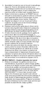 Preview for 27 page of Johnson & Johnson DePuy Mitek Rigidfix 104144 Manual