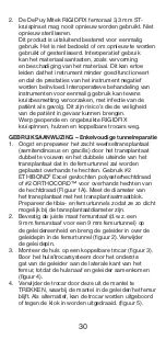 Preview for 31 page of Johnson & Johnson DePuy Mitek Rigidfix 104144 Manual