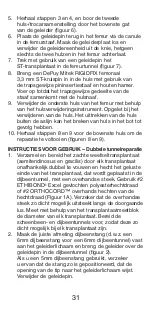 Preview for 32 page of Johnson & Johnson DePuy Mitek Rigidfix 104144 Manual