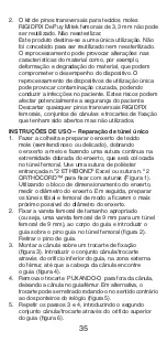 Preview for 36 page of Johnson & Johnson DePuy Mitek Rigidfix 104144 Manual