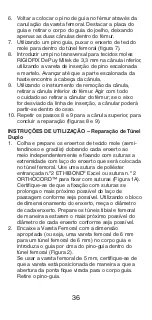 Preview for 37 page of Johnson & Johnson DePuy Mitek Rigidfix 104144 Manual