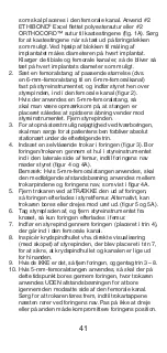 Preview for 42 page of Johnson & Johnson DePuy Mitek Rigidfix 104144 Manual