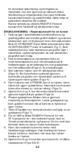 Preview for 45 page of Johnson & Johnson DePuy Mitek Rigidfix 104144 Manual