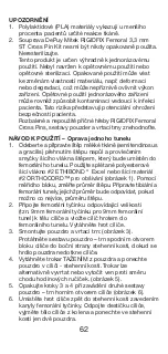 Preview for 63 page of Johnson & Johnson DePuy Mitek Rigidfix 104144 Manual