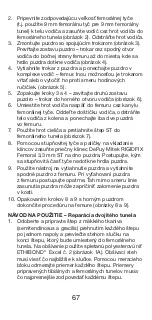 Preview for 68 page of Johnson & Johnson DePuy Mitek Rigidfix 104144 Manual