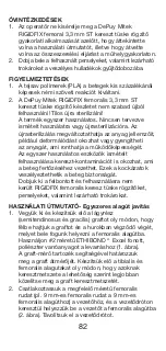 Preview for 83 page of Johnson & Johnson DePuy Mitek Rigidfix 104144 Manual