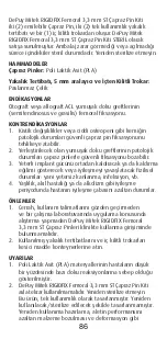 Preview for 87 page of Johnson & Johnson DePuy Mitek Rigidfix 104144 Manual