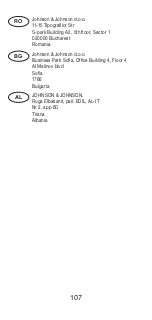 Preview for 108 page of Johnson & Johnson DePuy Mitek Rigidfix 104144 Manual