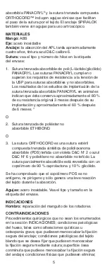 Preview for 6 page of Johnson & Johnson DePuy Mitek SPIRALOK Manual