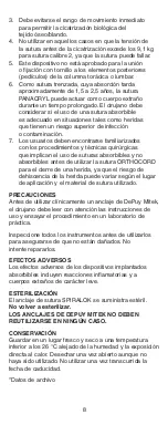 Preview for 9 page of Johnson & Johnson DePuy Mitek SPIRALOK Manual