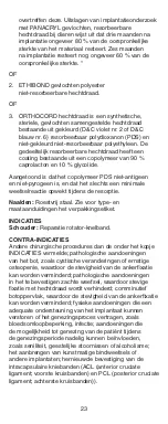 Preview for 24 page of Johnson & Johnson DePuy Mitek SPIRALOK Manual